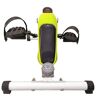 KOHARA Mini Venter Hometrainer Bewegingstrainer Arm- en beentrainer Pedaaltrainer voor jong en oud Verstelbare weerstandstrainer voor thuis en op kantoor