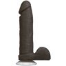 Doc Johnson The Realistic Cock Ur3 Pene Realistico 15 Cm Negro