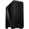 Zalman S2 TG Midi-Tower case, Gaming-box Zwart