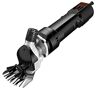 QHYXT 850W Elektrische Professionele Schapenschaar 6 Snelheden Schapenknipper voor Schapen Alpaca Geiten Heavy Duty P (9 TANDEN RECHT BLADE)