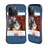 Head Case Designs Officieel Gelicentieerd emoji® Squad Doelpunten Halloween Parodieën Hybrid Behuizing compatibel met Apple iPhone 15 Pro