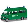 Herpa MB T1 Bus, Polizei, Kleur