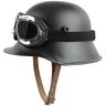 Agashi Tweede Wereldoorlog Duitse M18 Stalen Helm, Replica Helm Tweede Wereldoorlog Militaire Uitrusting Tweede Wereldoorlog Cosplay Props Voor Airsoftball Cs Game/B