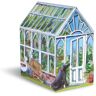 Emma Bridgewater Tin Emma Bridgewater Groen Huis Vormige Tin 120 x 135 x 75mm Matthew Rijst