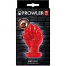 Prowler RED by Oxballs The Fist Groot in Rood Lengte van 6" Breedte van 2"-4