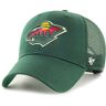 '47 Brand Trucker Cap Branson Minnesota Wild