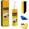 Pnedeodm 2023 Nieuwe Auto Magic Foam Cleaner, Nette Freaks Multipurpose Foam Cleaner, Nette Freaks Auto Keuken Cleaner, Nette Freaks Auto Herstel Spray, Krachtige Vlek Removal Kit Foam Cleaner (1Pcs,30ML)