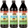 shopandmarry 3X Klarol lampolie 1,0 l in een set