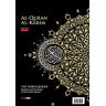 MAQDIS A5 NOBLE Al Quran Woord voor Woordvertaling Kleur gecodeerd Tajweed Arabisch-Engels Zwart