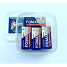 Foma PAN Creative Rolfilm 200 ASA Zwart/Wit 120 Rolfilm IN 4 FILMBOX