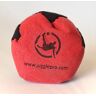 Juggle Pro Footbag Freestyle Red Turtle Footbag