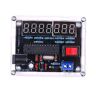 Irfora 10 frequentiemeters DIY Kit frequentieteller AVR-frequentie met Shell Counter Cymometer frequentieting 0,000 001Hz resolutie