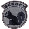 Mil-Spec Monkey MilSpecMonkey Patch Secret Squirrel acu