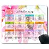 YENDOSTEEN 2023 Kalender Muismatten, Vlekken Glare Lichte Kleur Muismatten 220* 180* 3 MM