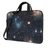 MDATT 15,6 inch laptop of tablet, duurzame en waterafstotende stof, zakelijk casual, schattig hert, Sterrensterrenstelsels sterrenstelsels, 15.6 inch