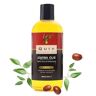 Qure Natural Oil Jojoba Olie 100ml   100% Puur & Onbewerkt   Jojobaolie voor Gezicht, Haar en Lichaam