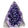 Pro-Ject Amethist bergkristal 0,5 tot 1 pond ruwe clusters van Uruguay Quartz Geode (250 gram tot 500 gram)