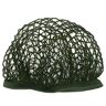 MUNEFE Nylon Helmgaashoes, Groene Helmband, Elastische Helmgaashoes Voor Buitenactiviteiten