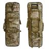 ZAANU Soft Rifle Case Tactical Shotgun Bag, Shotgun Shooting Bags, Airsoft Gun Bag Pistol Case Shotgun Pouch voor jagen en vissen (Camouflage 120