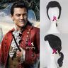 YHWW Halloween Mens Movie Beauty And The Beast Knappe Gaston Pruik Heren Gaston Stijl Haar