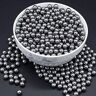 YinHaong stalen massieve kogel, 304 roestvrijstalen kogel GB, 2 3 4 5 6 7 8 9 10 15 mm hoge precisie massieve roestvrijstalen kogel-304 stalen kogel 2 mm 0,5 kg (Color : 304 steel ball 4.76mm0.5KG)