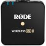 Rode Wireless Go II TX zender voor Rode Wireless serie