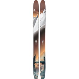 Sgn Skis Togga Orange Sky Artwork 186cm