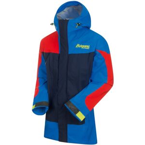 Bergans Of Norway Arctic Expedition Jacket Navy Blue/Royal Blue/Bright Re M