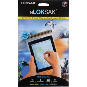 Loksak Aloksak Nettbrettpose 2-Pk Cm X Cm 1