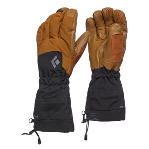 Black Diamond Soloist Gloves Dark Curry M