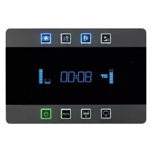 Cbe Komplett Pc380 System Med 12v Lcd-Display