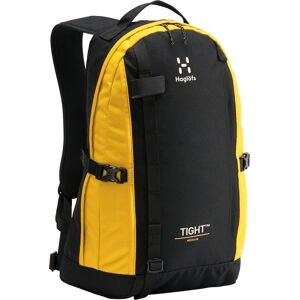 Haglöfs TIGHT MEDIUM  TRUE BLACK/PUMPKIN YELLOW