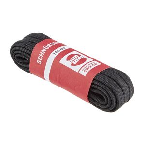 Hanwag SHOE LACES 160 CM (SINGLE PACKED)  SCHWARZ