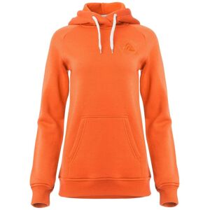 Aclima FLEECEWOOL V2 HOODIE W'S  ORANGE TIGER