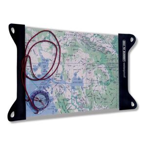 Sea to Summit MAP CASE TPU WATERPROOF LARGE 33X43CM  NoColor