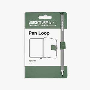 Leuchtturm1917 Pen Loop, Olive