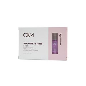O&m,; Instant Shine Treatment Sets - Volume + Shine