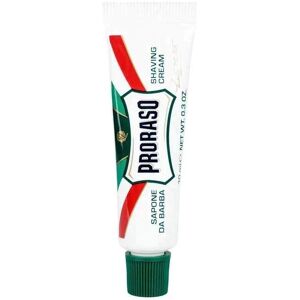 Proraso Mini Barberkrem I Tube - Eukalyptus Og Mentol