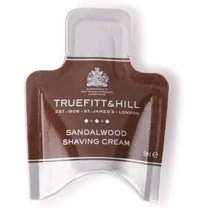 Truefitt & Hill Barberkrem Vareprøve - Sandeltre