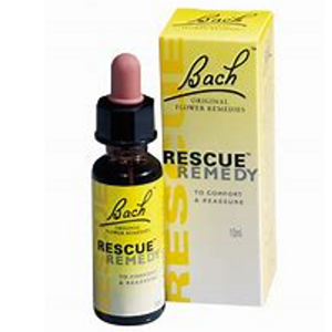Bach'S Rescue Remedy - Stor