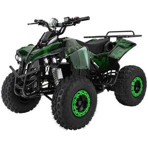 MIW Elektrisk Atv / Quad - 1000w - S-10 Kamo