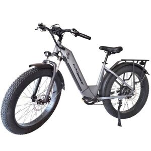 Franfun Elektrisk Fatbike Eazbike® Fh-Ft9 - Sykkel Med 750w