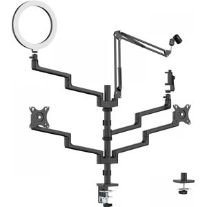 Maxmount Desktop Multi-Mount - Stativ Til Streaming