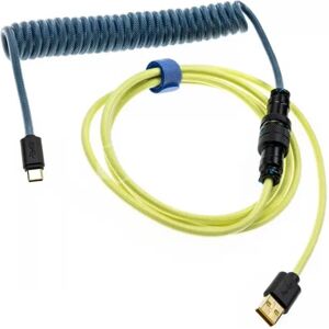 Ducky Premicord Daybreak - Coiled Cable