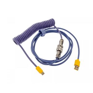 Ducky Premicord Horizon - Coiled Cable
