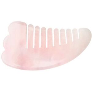 A Pure Mind Gua Sha Hair Rosa Kvarts - 1 Stk