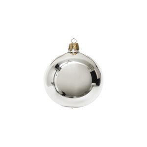 Holiday Collection Glass Baubles / Shiny Kitt