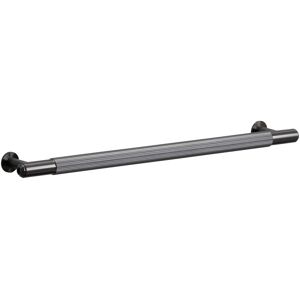 Buster + Punch Pull Bar Linear Medium Gun Metal