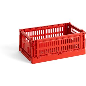 Hay Colour Crate S - Red