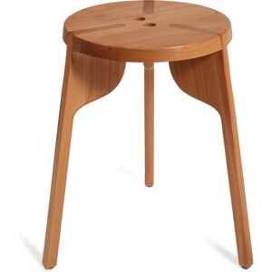 Zanat Tattoo Stool Plain 3, Eyes, Vitoljad Lönn